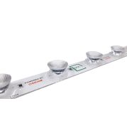 GDS RIGID LED BAR (OSRAM) - DIMMABLE / NON DIMMABLE | 18W | 4000K | IP67 | OSRAM SMD | Commercial Display | Option for Dimming | Robust, High Lumens